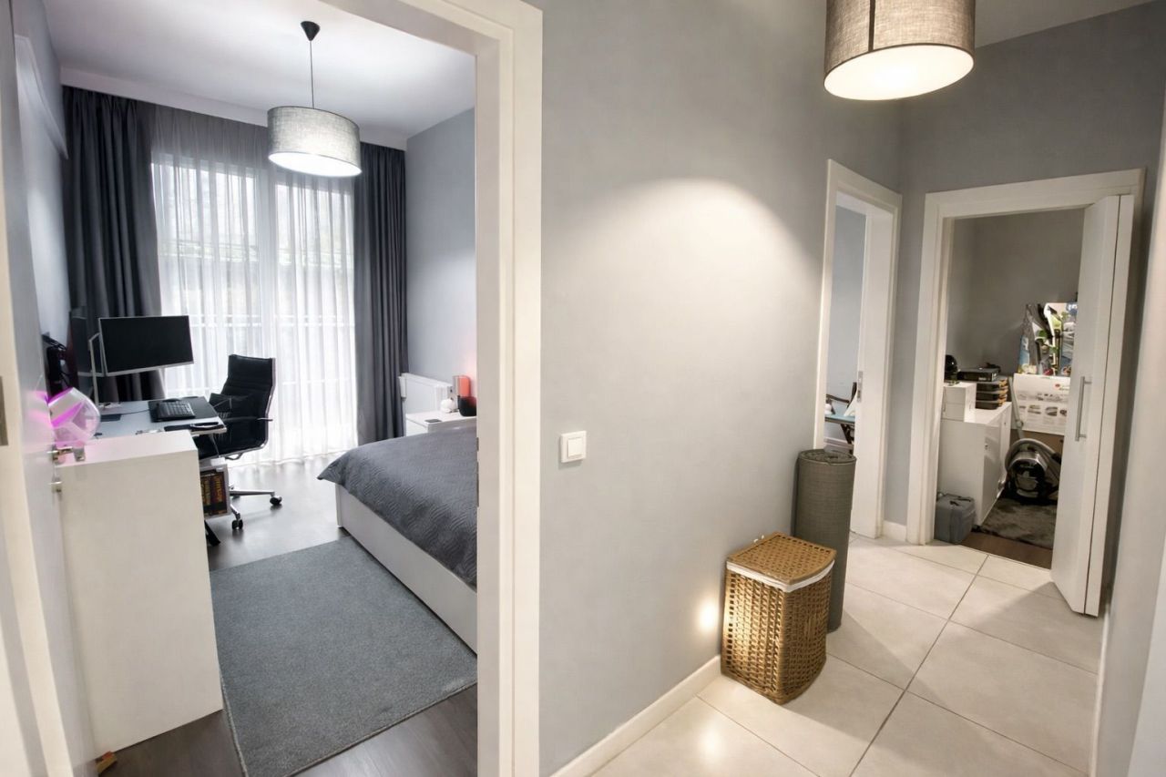 Квартира в Стамбуле, Турция, 130 м² - фото 13