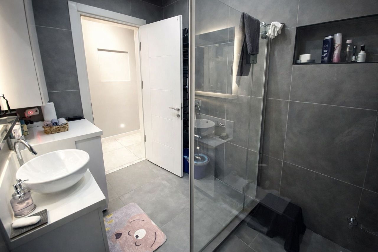 Квартира в Стамбуле, Турция, 130 м² - фото 10