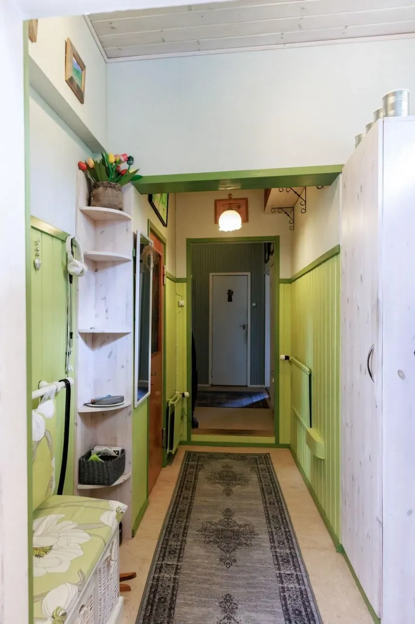 Дом в Котке, Финляндия, 87 м² - фото 13