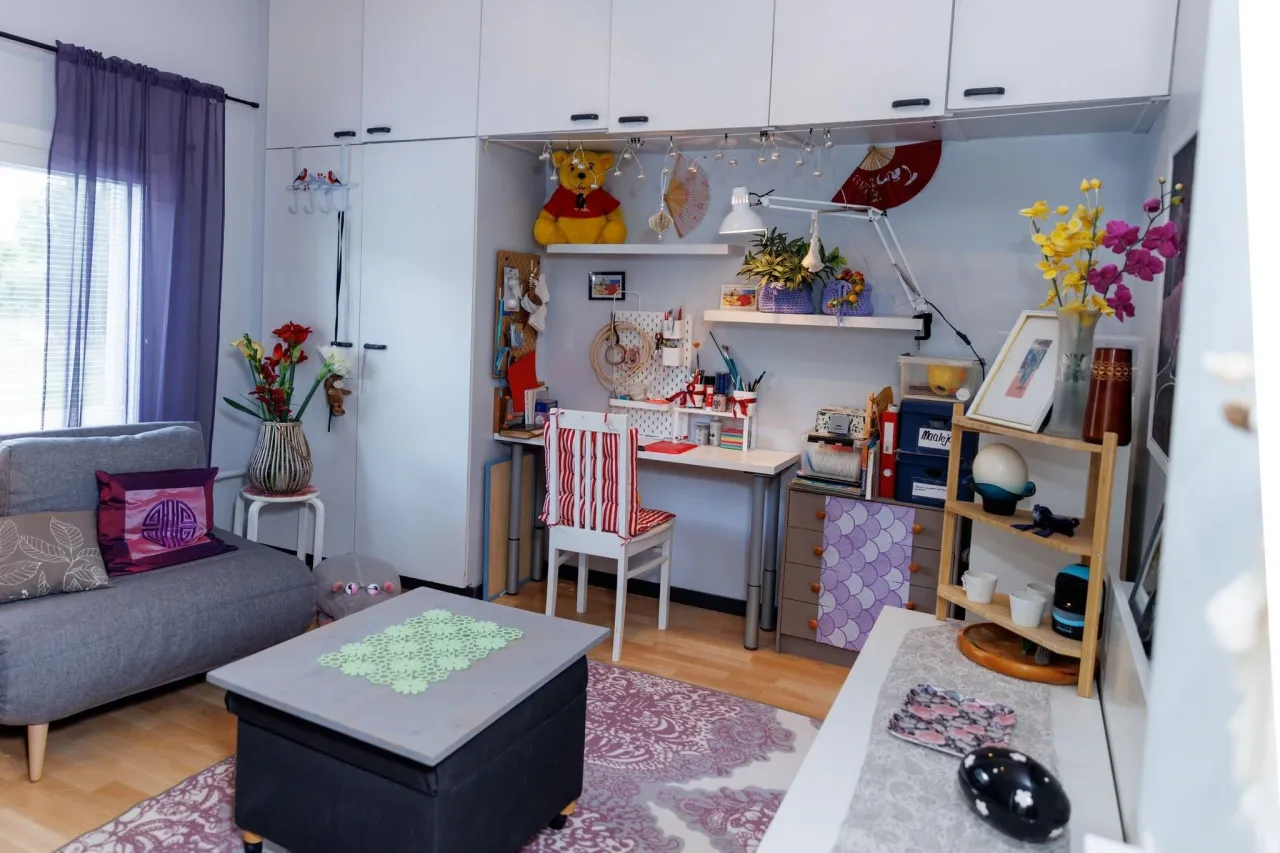 Дом в Котке, Финляндия, 87 м² - фото 11