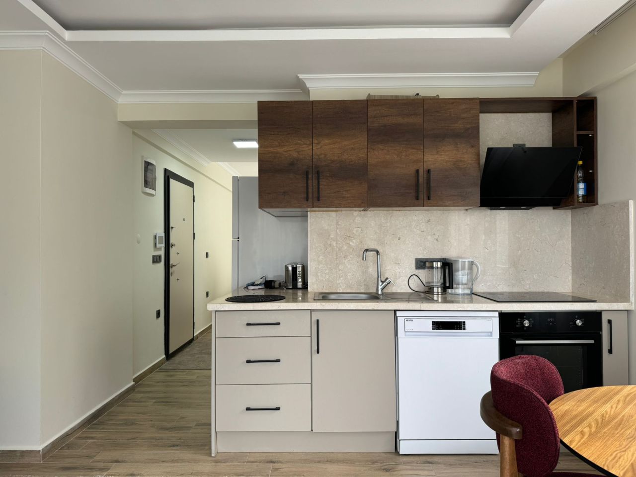 Квартира в Фетхие, Турция, 50 м² - фото 6