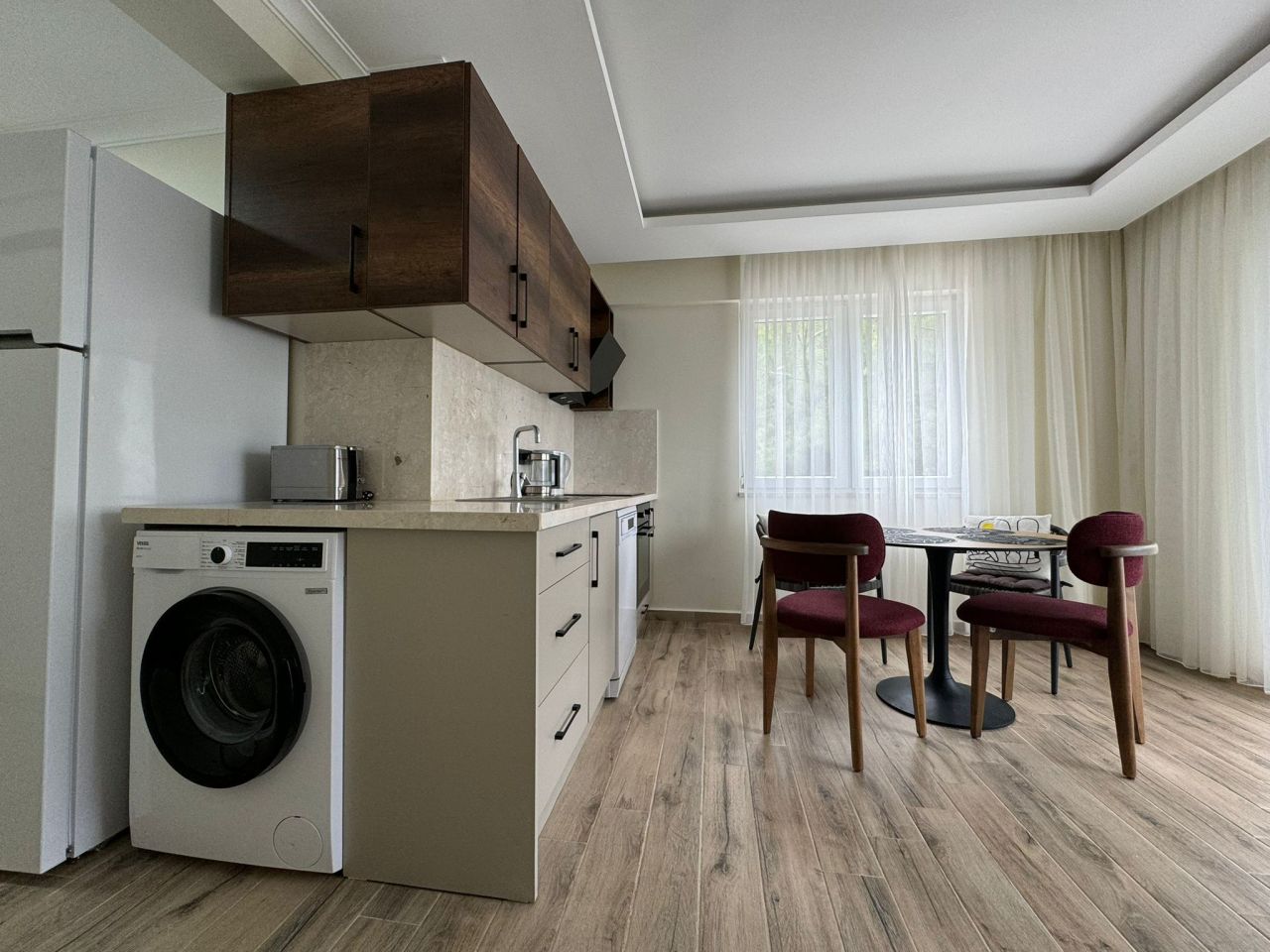 Квартира в Фетхие, Турция, 50 м² - фото 5