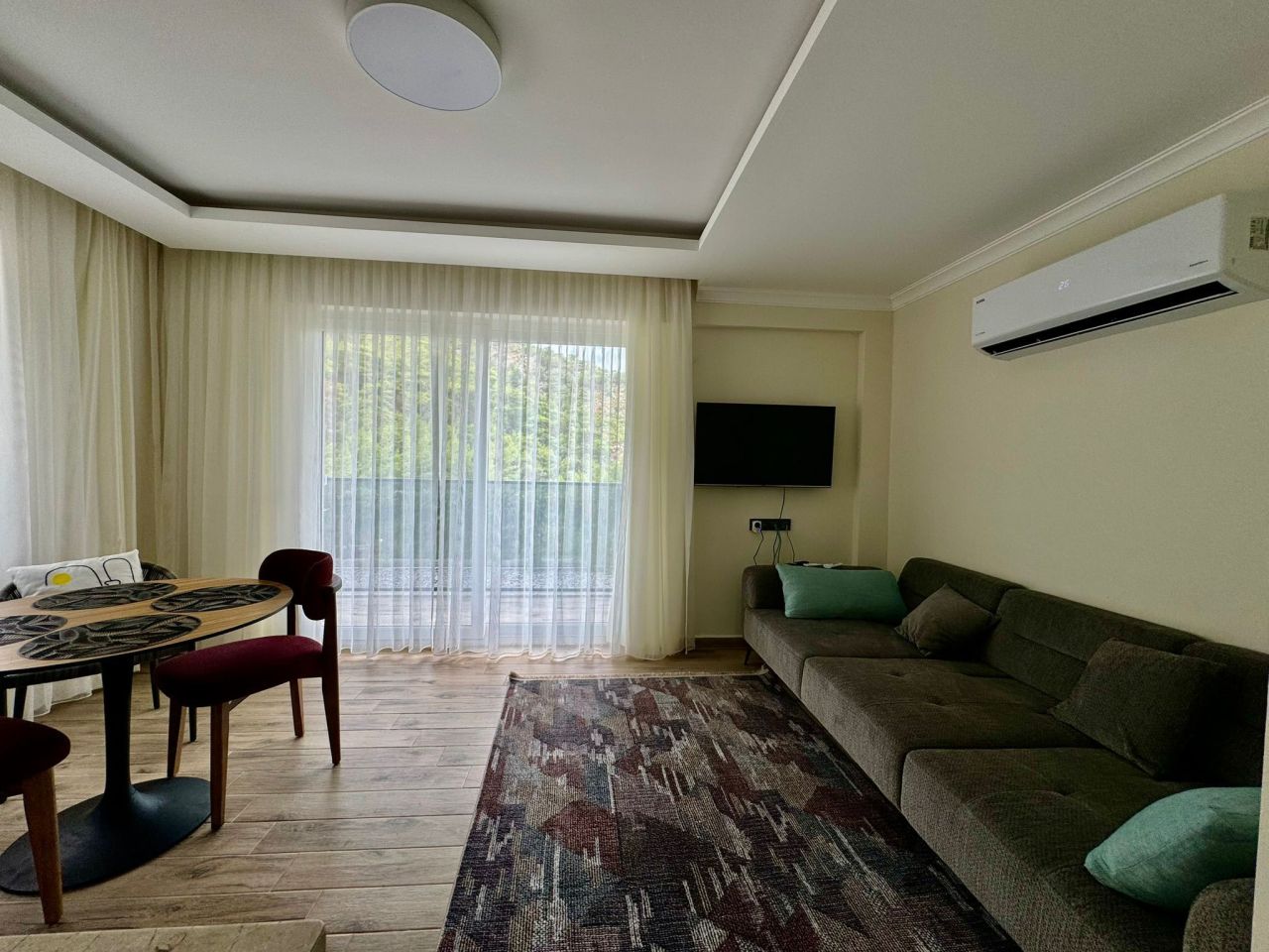 Квартира в Фетхие, Турция, 50 м² - фото 4