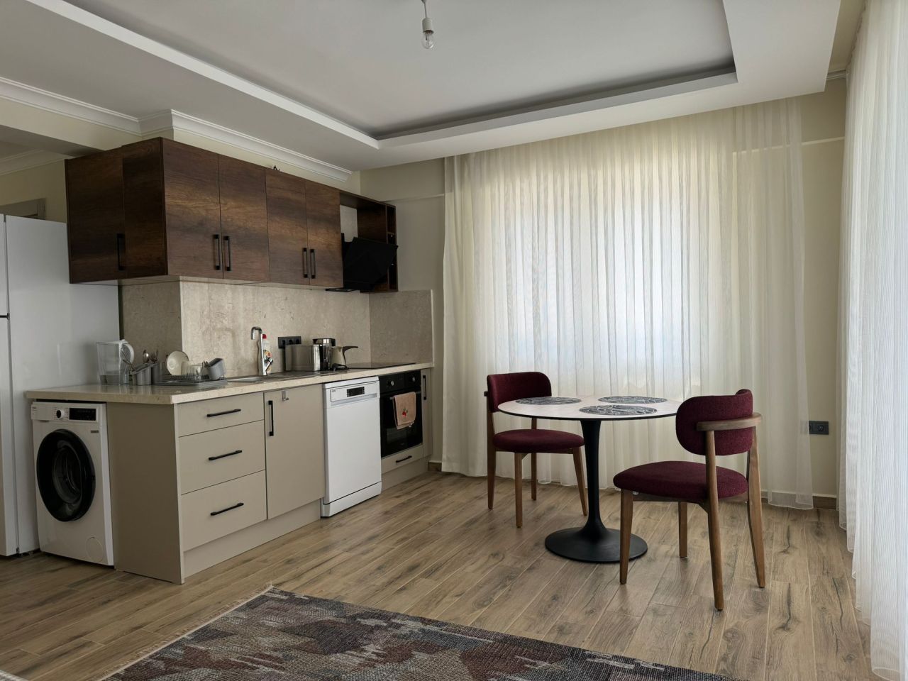 Квартира в Фетхие, Турция, 50 м² - фото 3