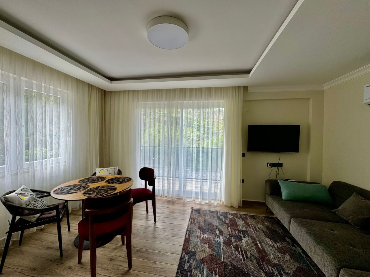 Квартира в Фетхие, Турция, 50 м² - фото 8