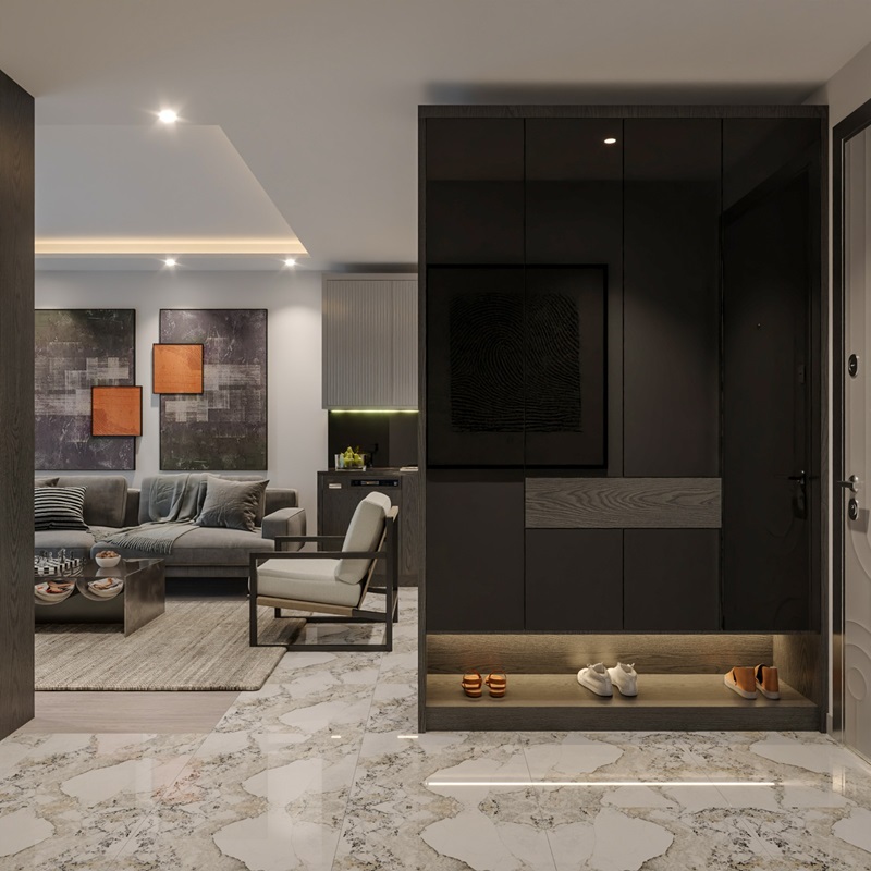 Апартаменты в Мерсине, Турция, 65 м² - фото 9