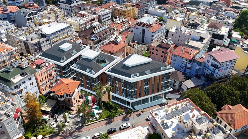 Апартаменты в Алании, Турция, 150 м² - фото 4