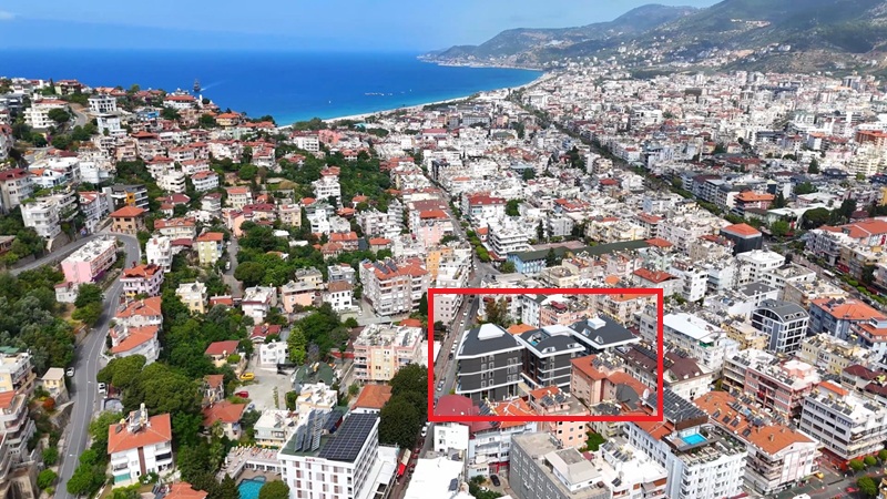 Апартаменты в Алании, Турция, 150 м² - фото 3