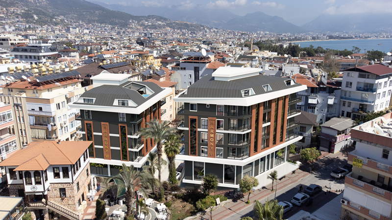 Апартаменты в Алании, Турция, 150 м² - фото 7