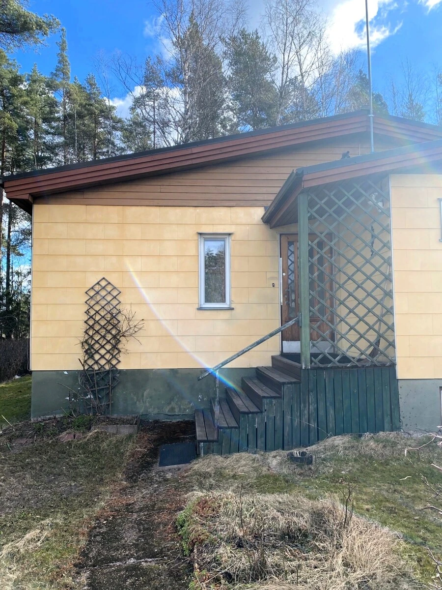 Дом в Котке, Финляндия, 111 м² - фото 2