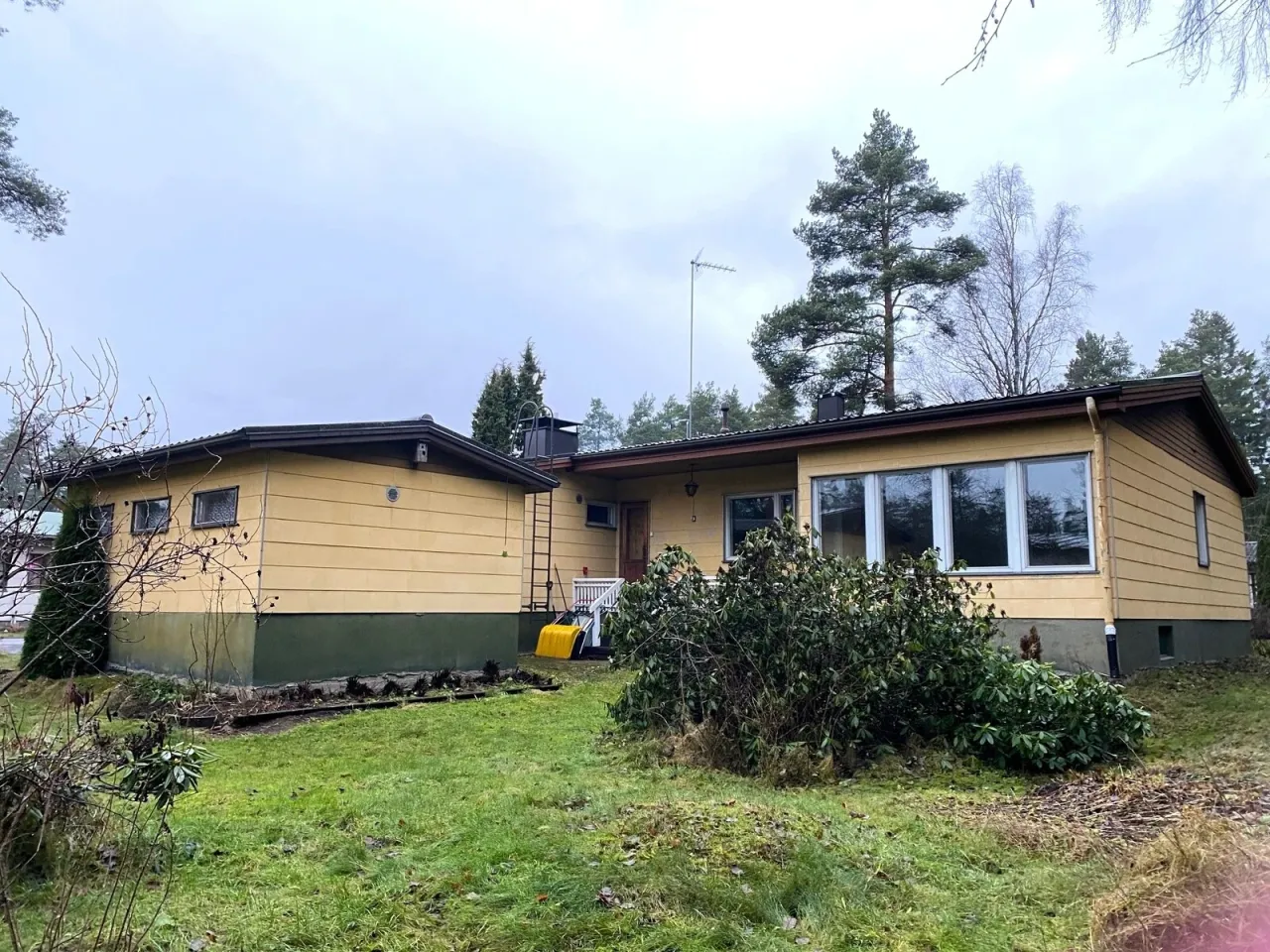 Дом в Котке, Финляндия, 111 м² - фото 18