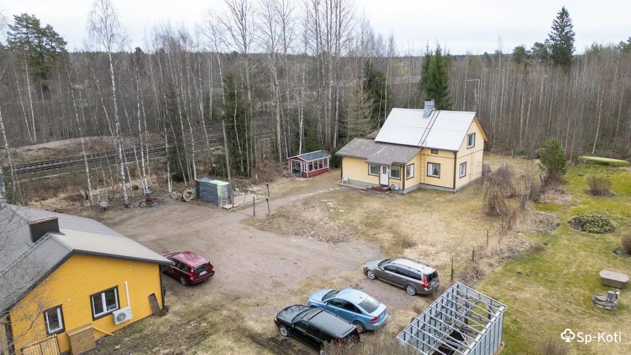 Дом в Котке, Финляндия, 98 м² - фото 18