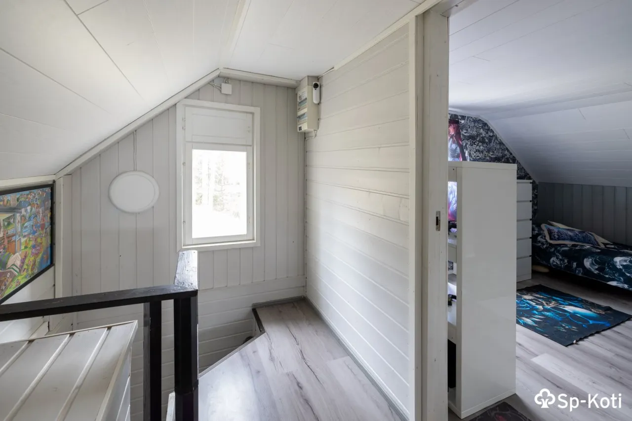 Дом в Котке, Финляндия, 98 м² - фото 13