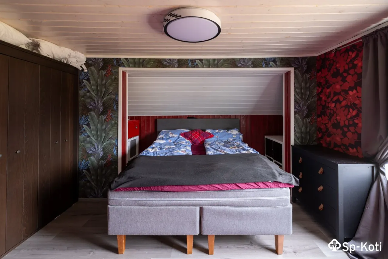 Дом в Котке, Финляндия, 98 м² - фото 11