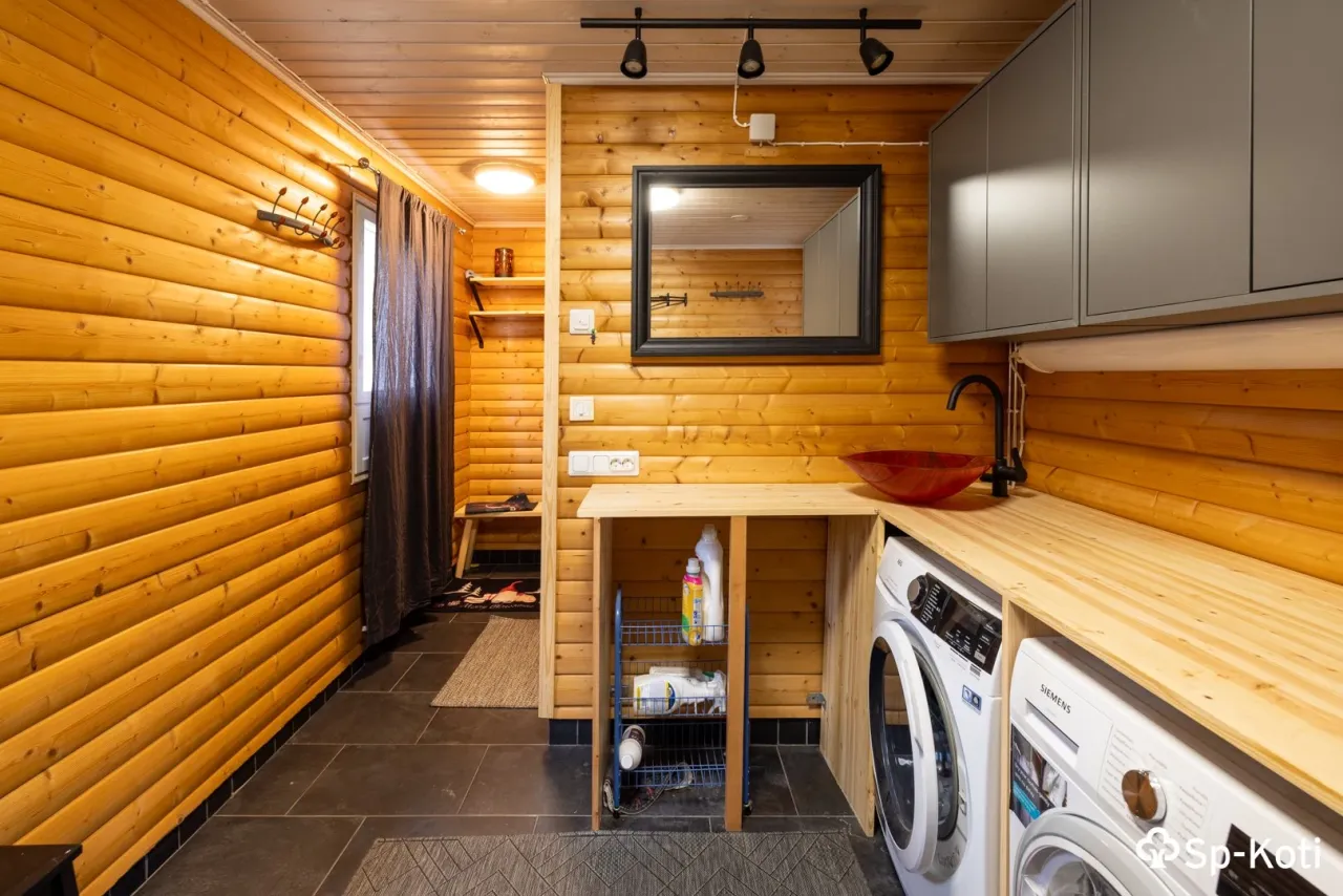 Дом в Котке, Финляндия, 98 м² - фото 16