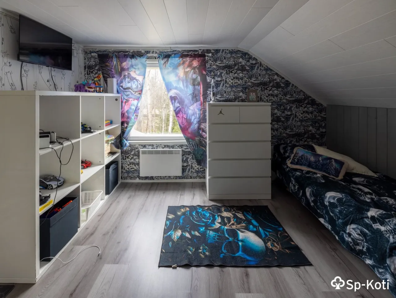 Дом в Котке, Финляндия, 98 м² - фото 12