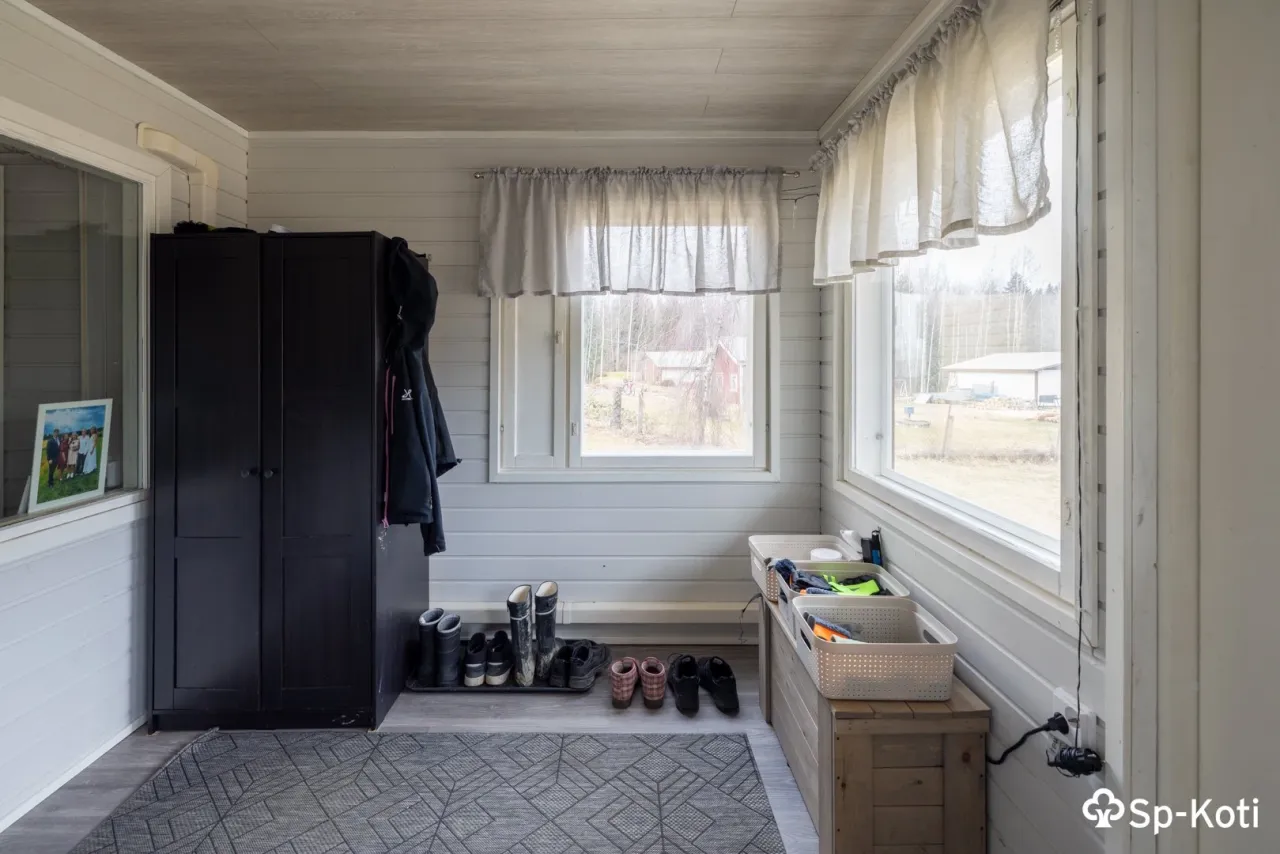 Дом в Котке, Финляндия, 98 м² - фото 14