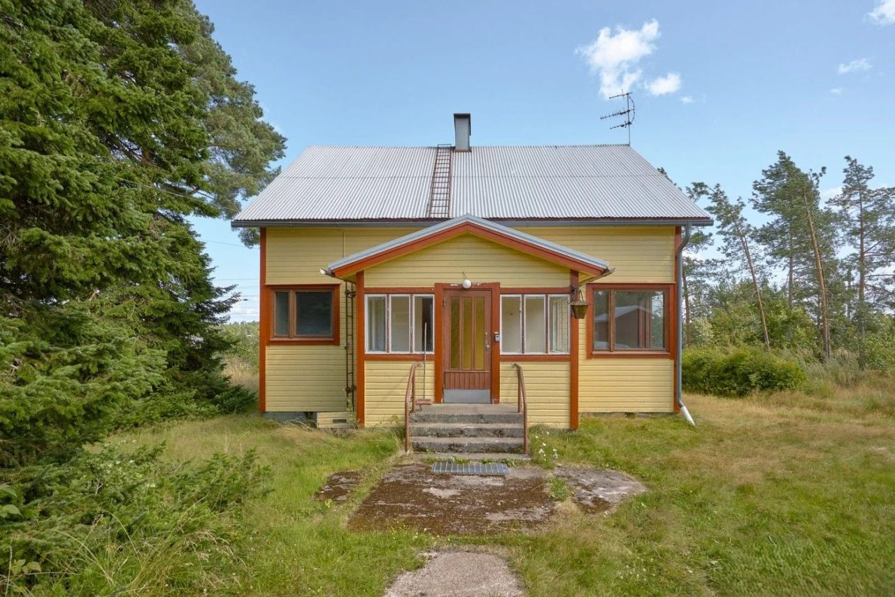 Дом в Хамине, Финляндия, 72 м² - фото 1