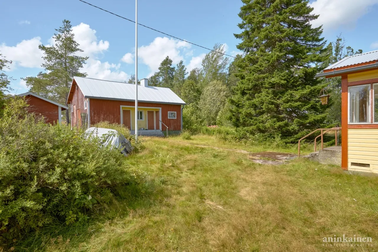 Дом в Хамине, Финляндия, 72 м² - фото 17