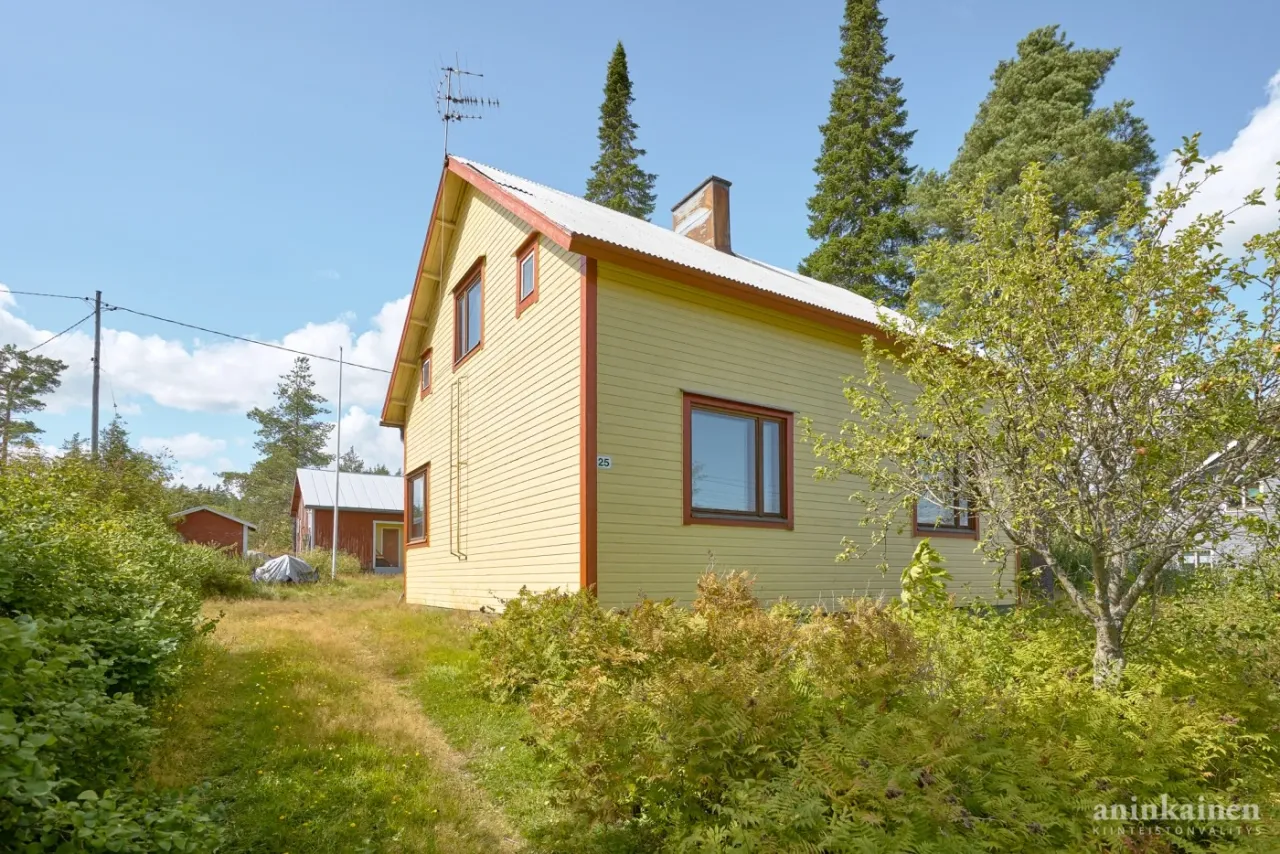 Дом в Хамине, Финляндия, 72 м² - фото 2