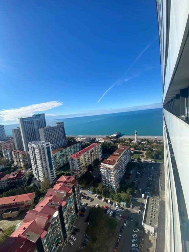 Студия в Батуми, Грузия, 33 м² - фото 1