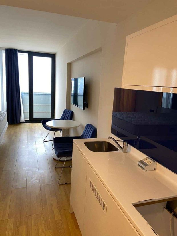 Студия в Батуми, Грузия, 33 м² - фото 4