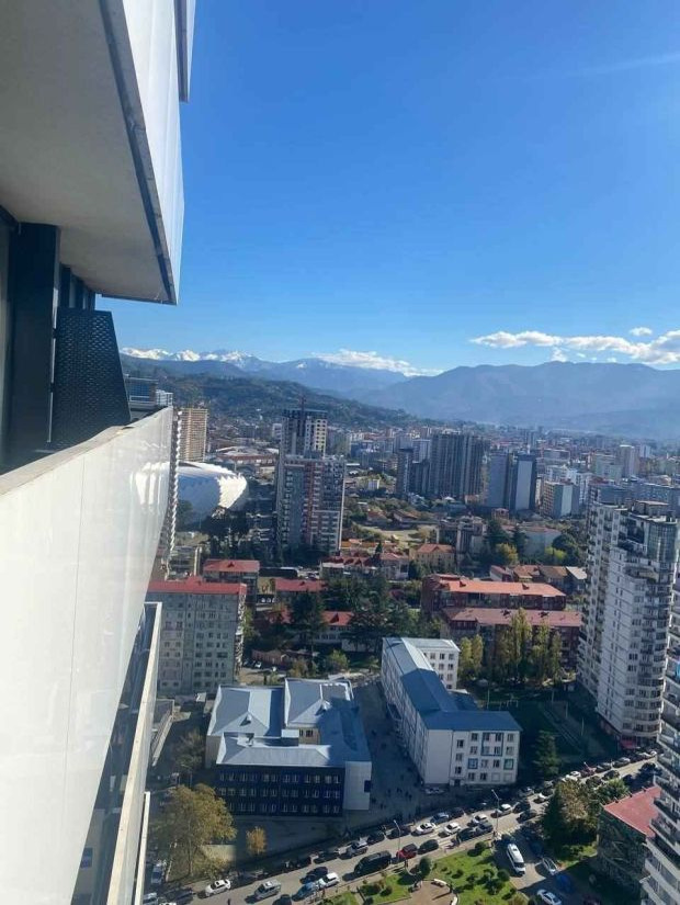 Студия в Батуми, Грузия, 33 м² - фото 8