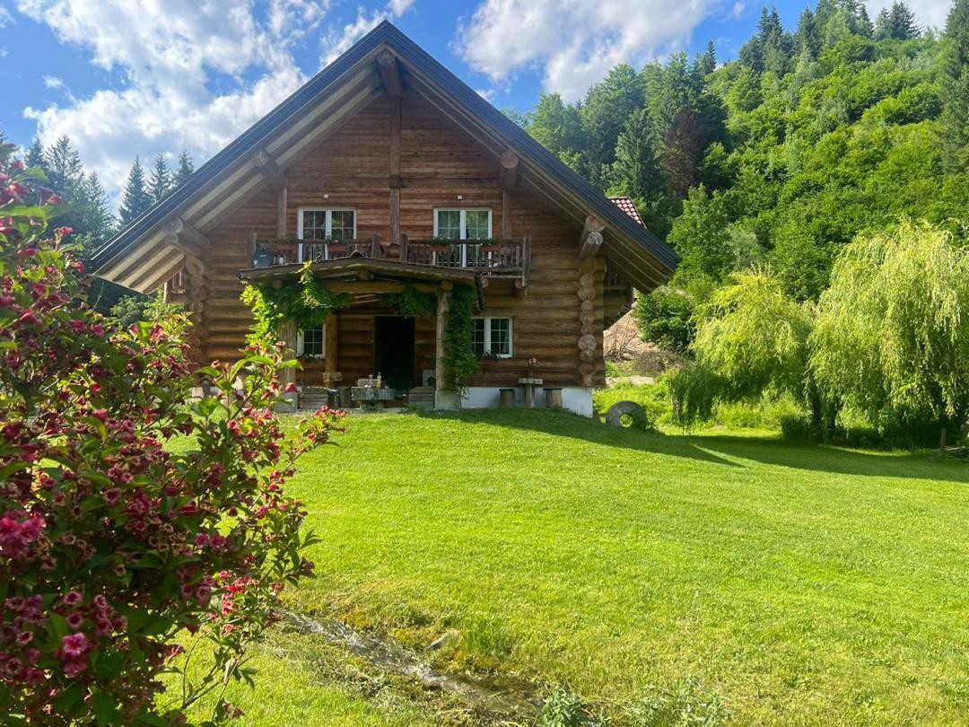 Вилла Nötsch, Австрия, 507 м² - фото 2
