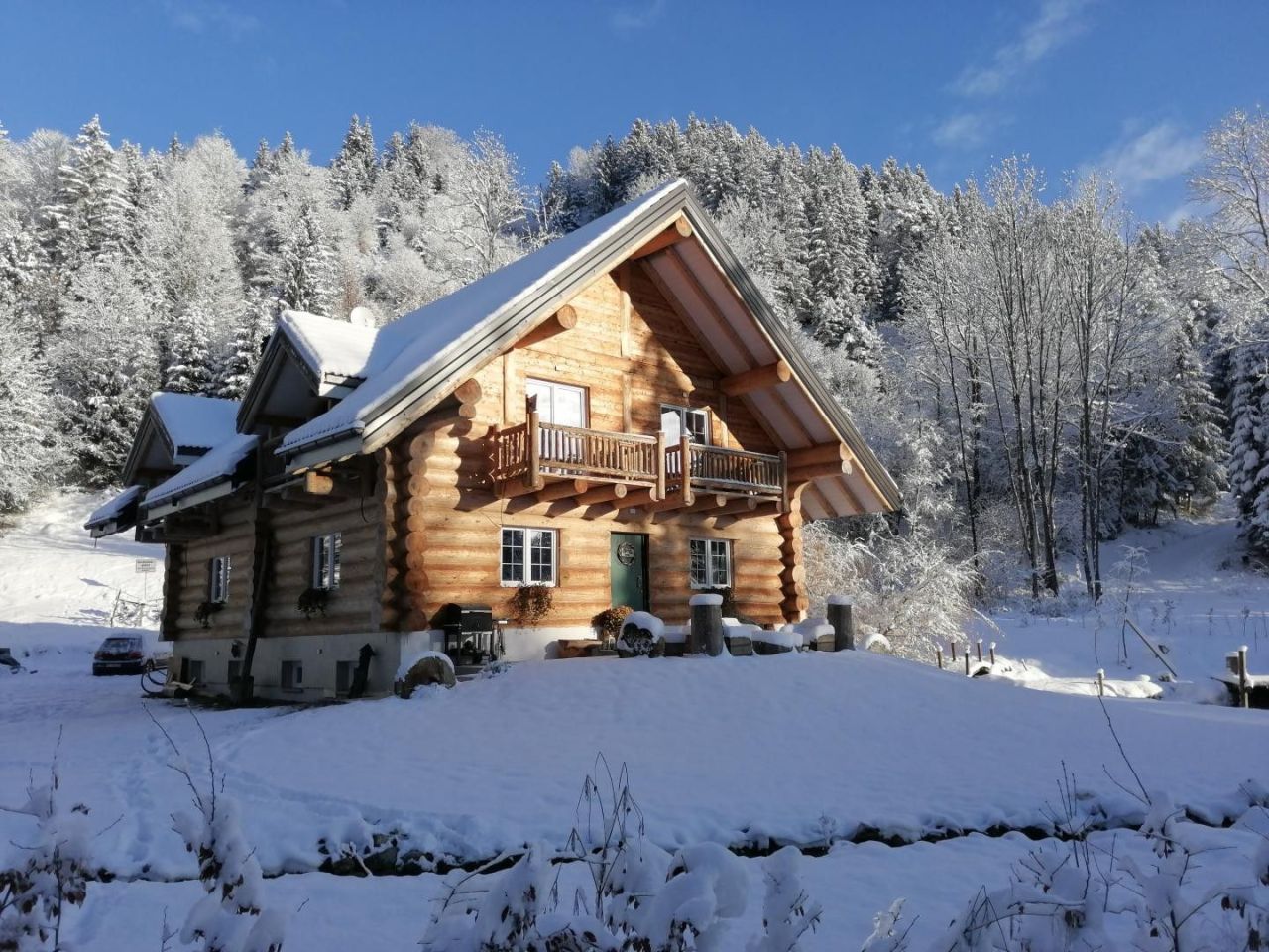 Вилла Nötsch, Австрия, 507 м² - фото 6