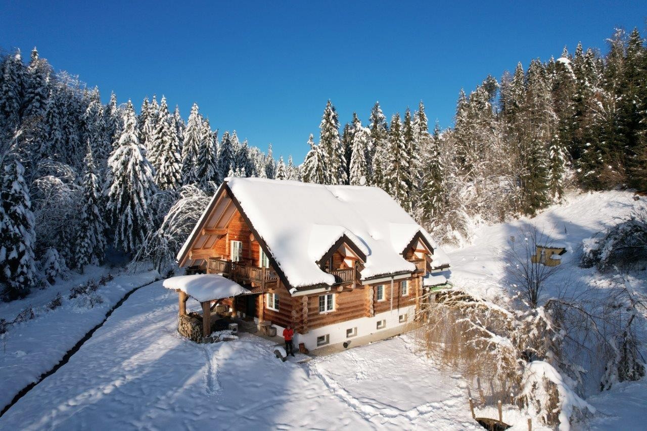 Вилла Nötsch, Австрия, 507 м² - фото 7