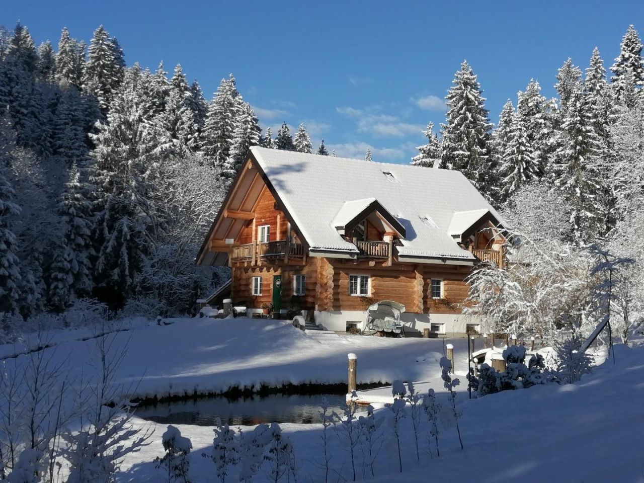 Вилла Nötsch, Австрия, 507 м² - фото 8