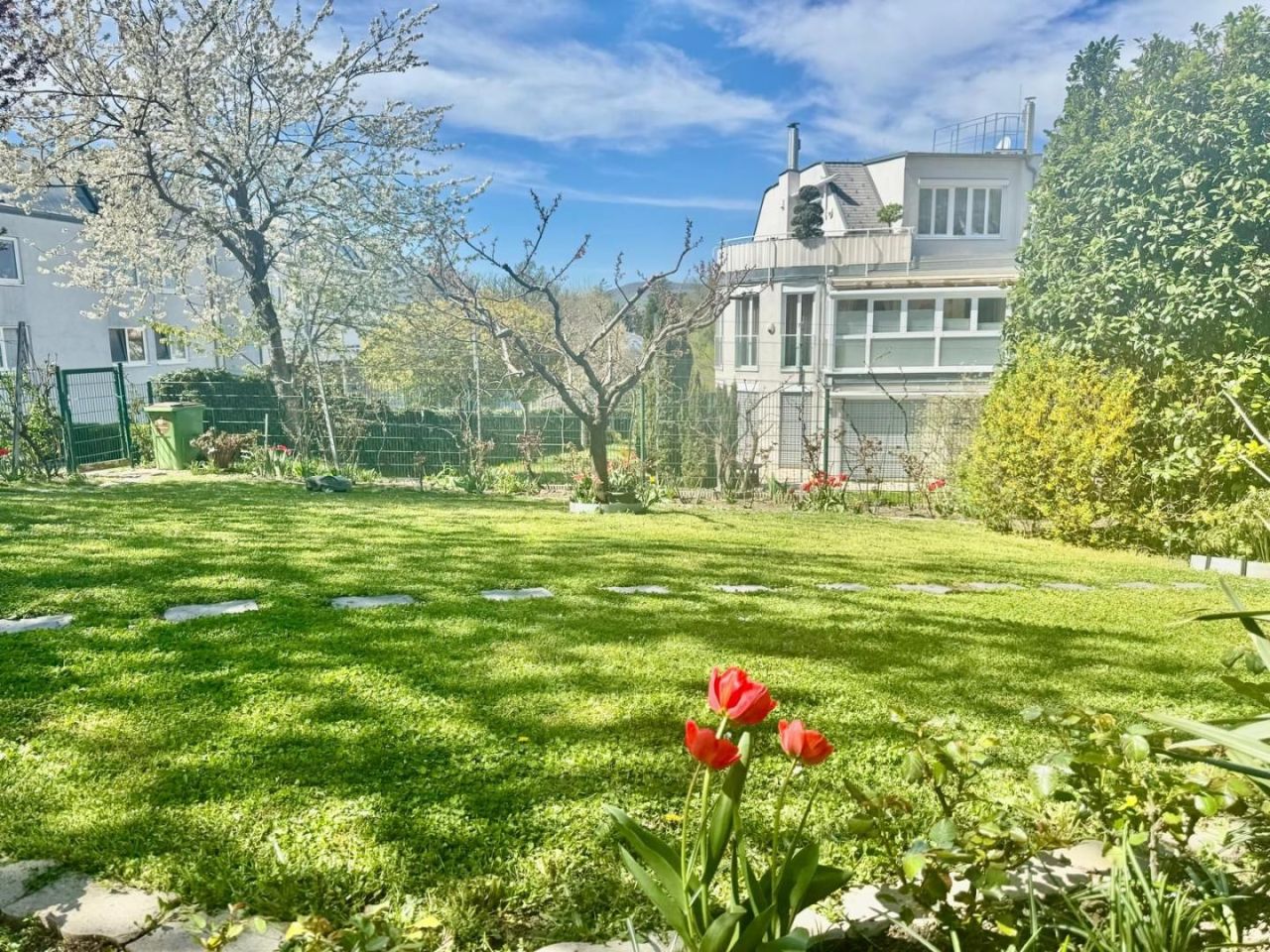 Квартира в Вене, Австрия, 140 м² - фото 14