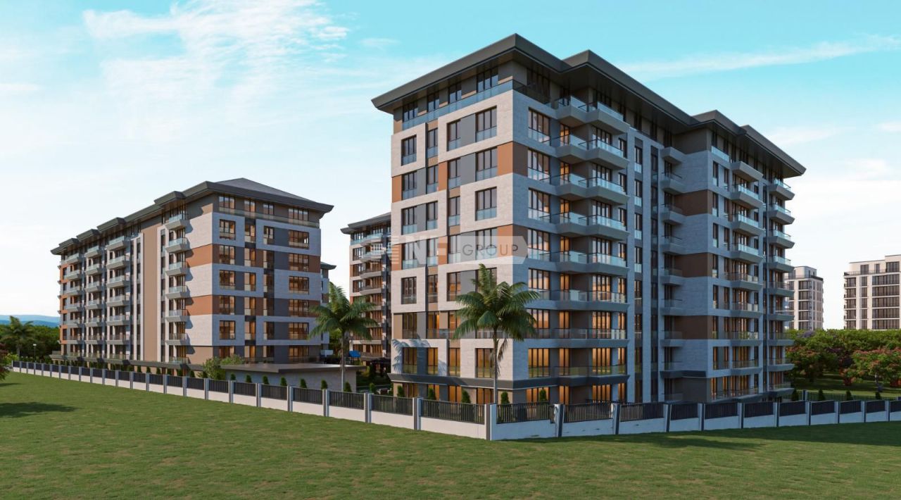 Квартира в Стамбуле, Турция, 65 м² - фото 5