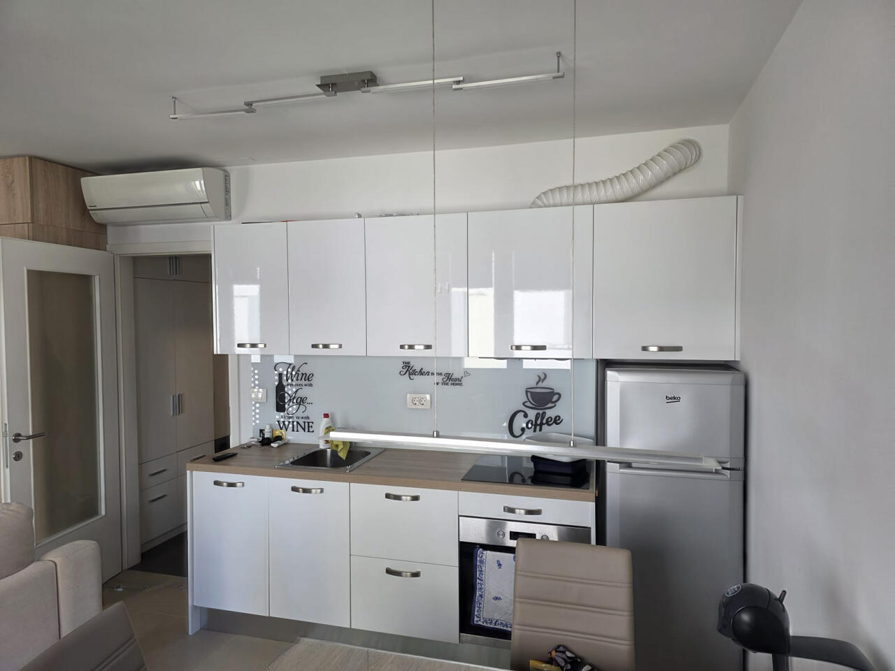 Квартира в Изоле, Словения, 33 м² - фото 1