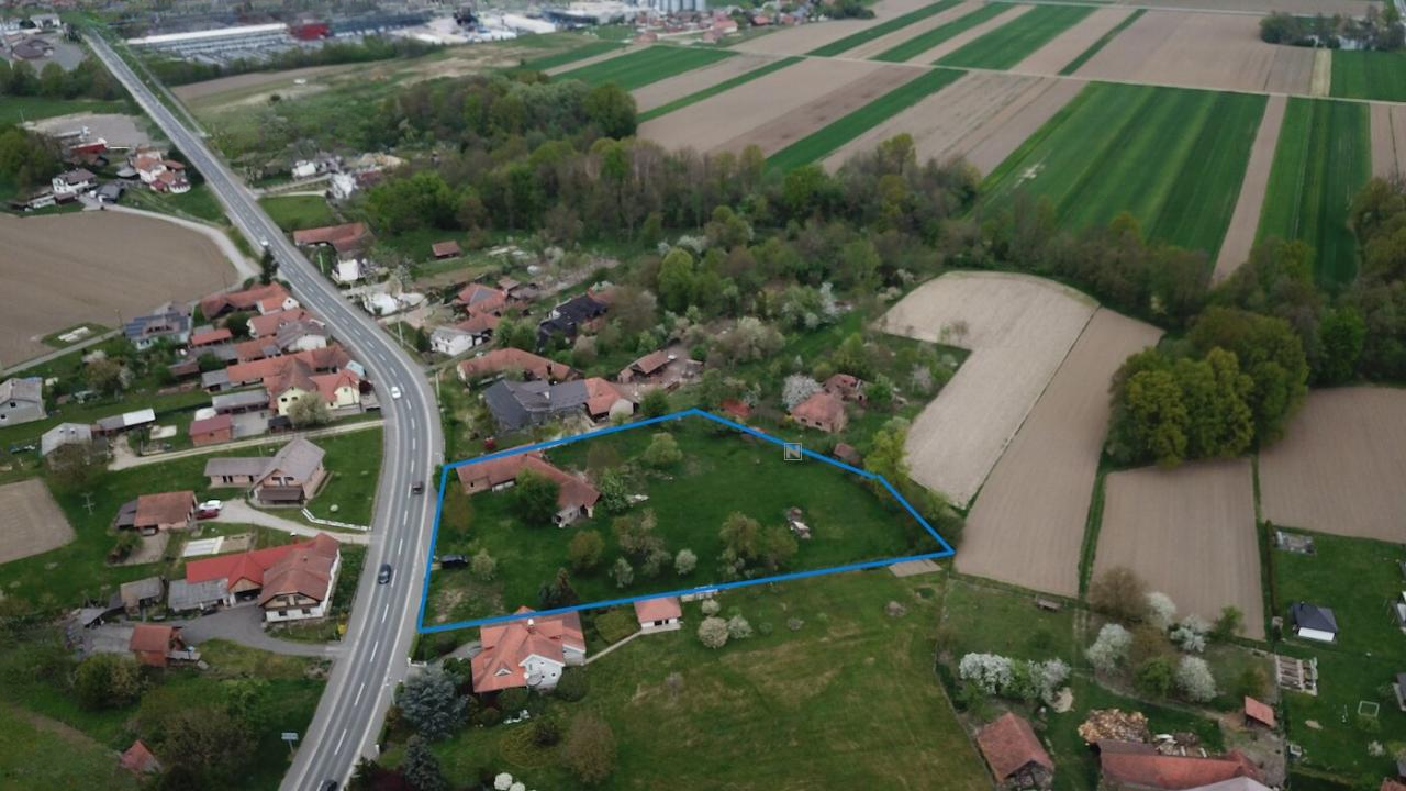 Ферма в Лендаве, Словения, 142 м² - фото 1