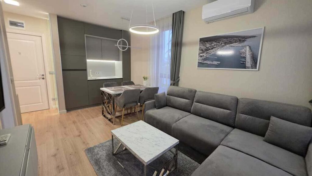 Квартира на Солнечном берегу, Болгария, 57 м² - фото 2
