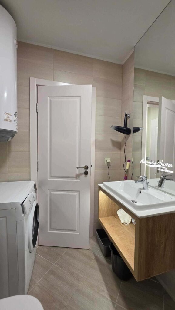 Квартира на Солнечном берегу, Болгария, 57 м² - фото 9