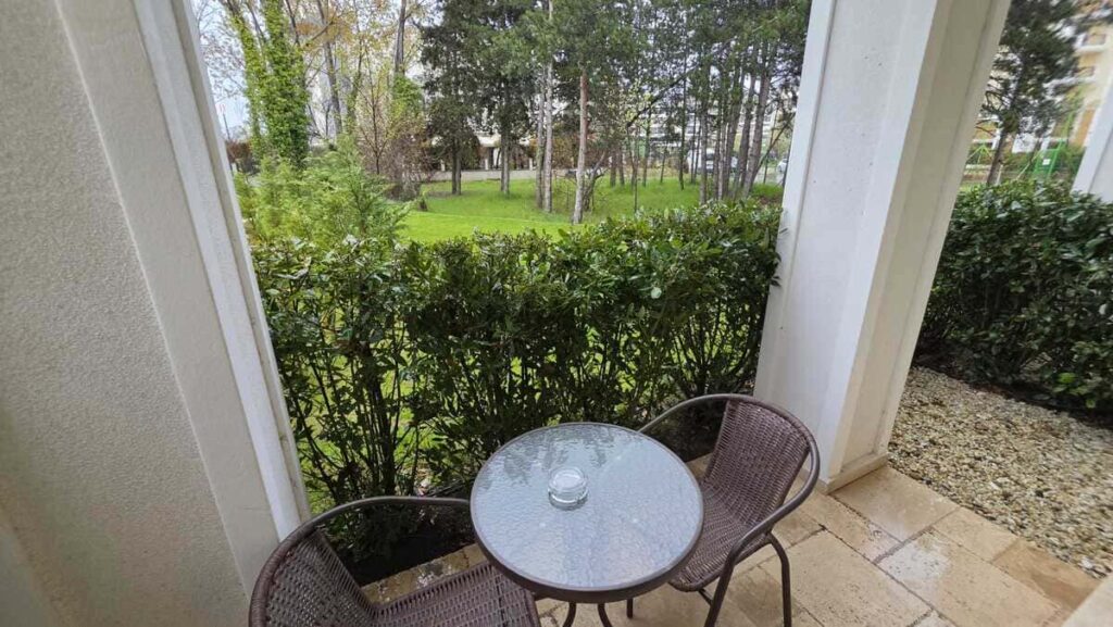 Квартира на Солнечном берегу, Болгария, 57 м² - фото 11