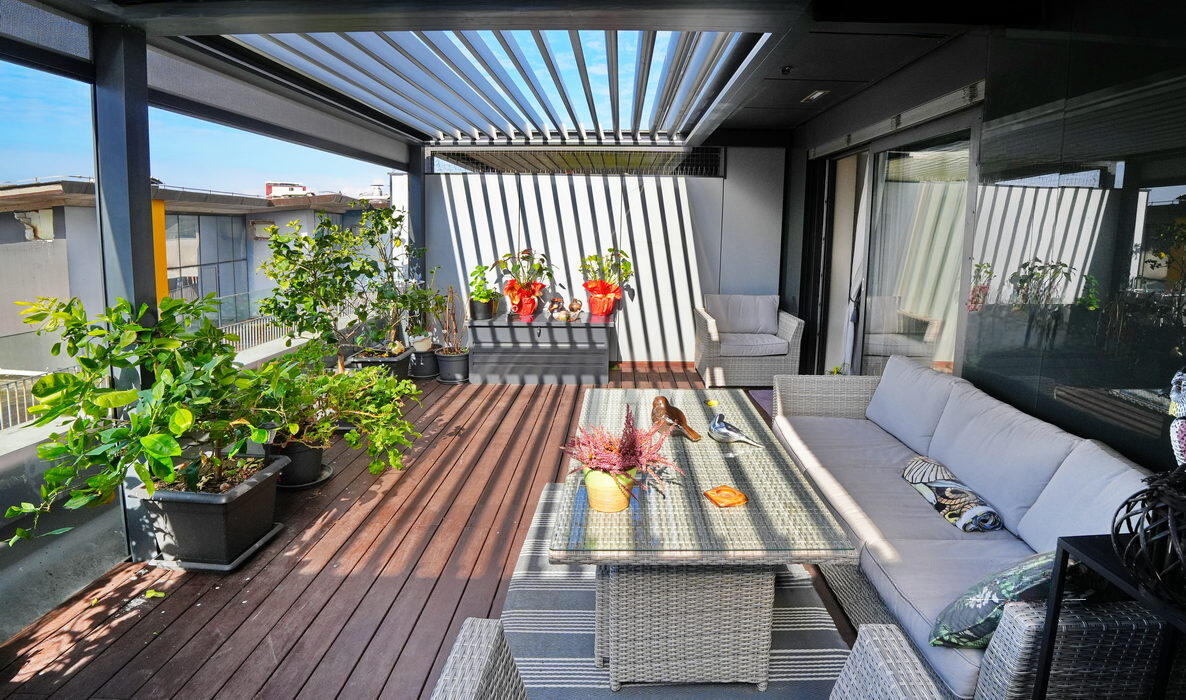 Квартира в Копере, Словения, 116 м² - фото 1