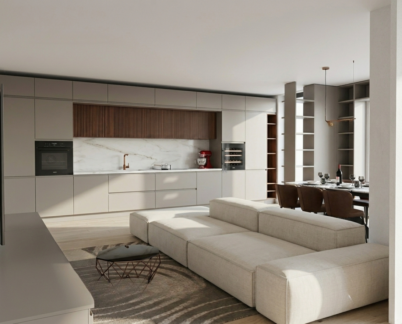 Квартира в Копере, Словения, 68 м² - фото 1