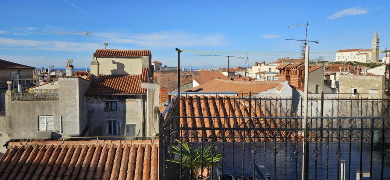 Квартира в Пиране, Словения, 129 м² - фото 2