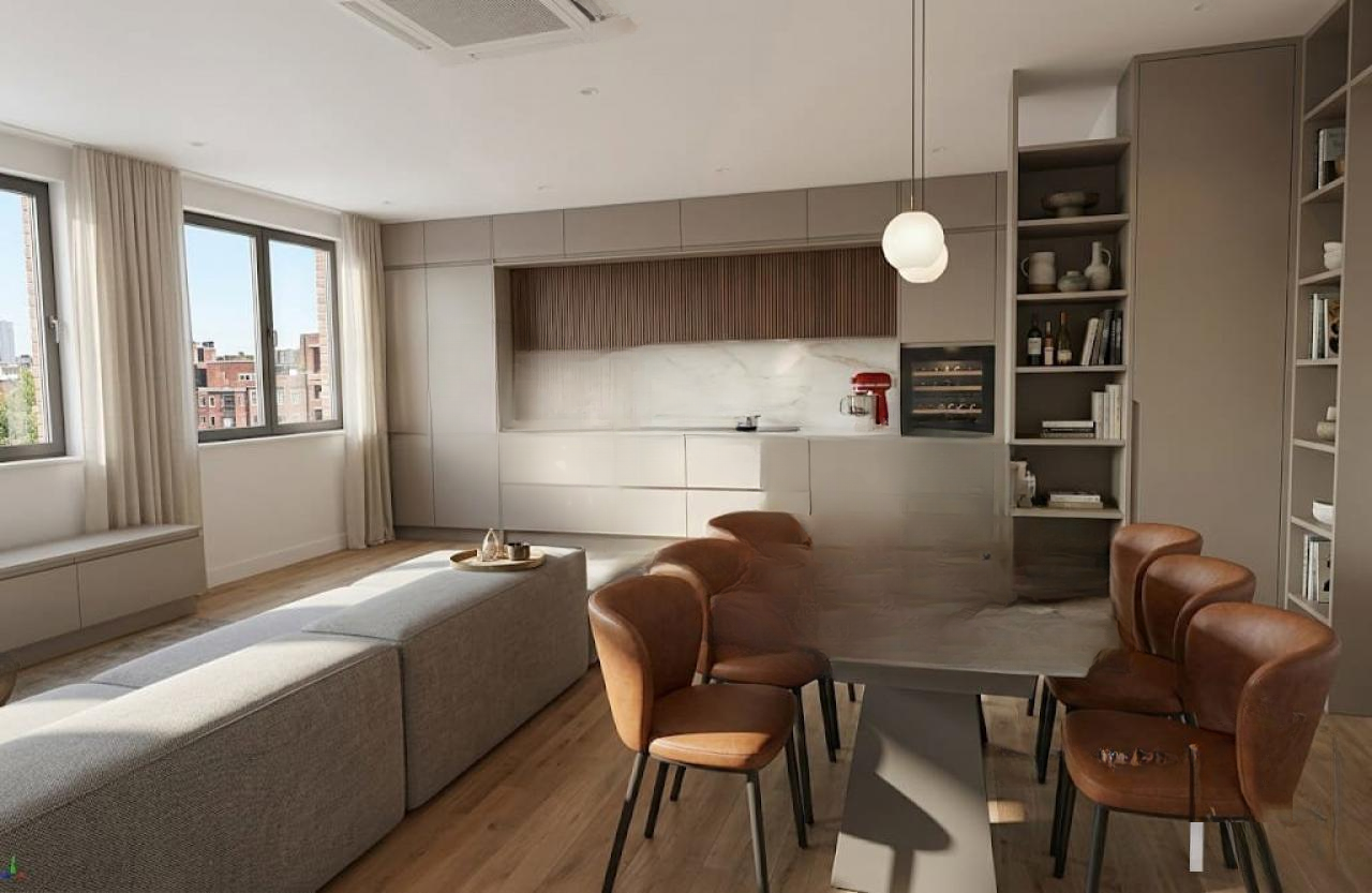 Квартира в Копере, Словения, 68 м² - фото 3