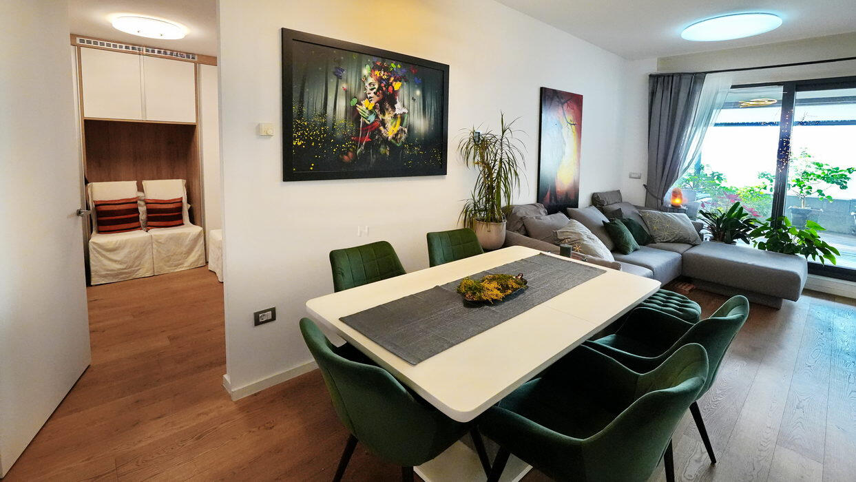 Квартира в Копере, Словения, 116 м² - фото 4