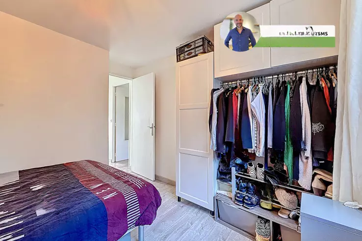 Квартира в Каннах, Франция, 54 м² - фото 5