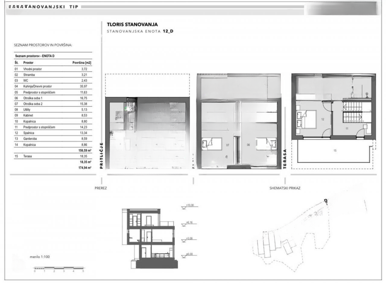 Дом в Любляне, Словения, 180 м² - фото 6