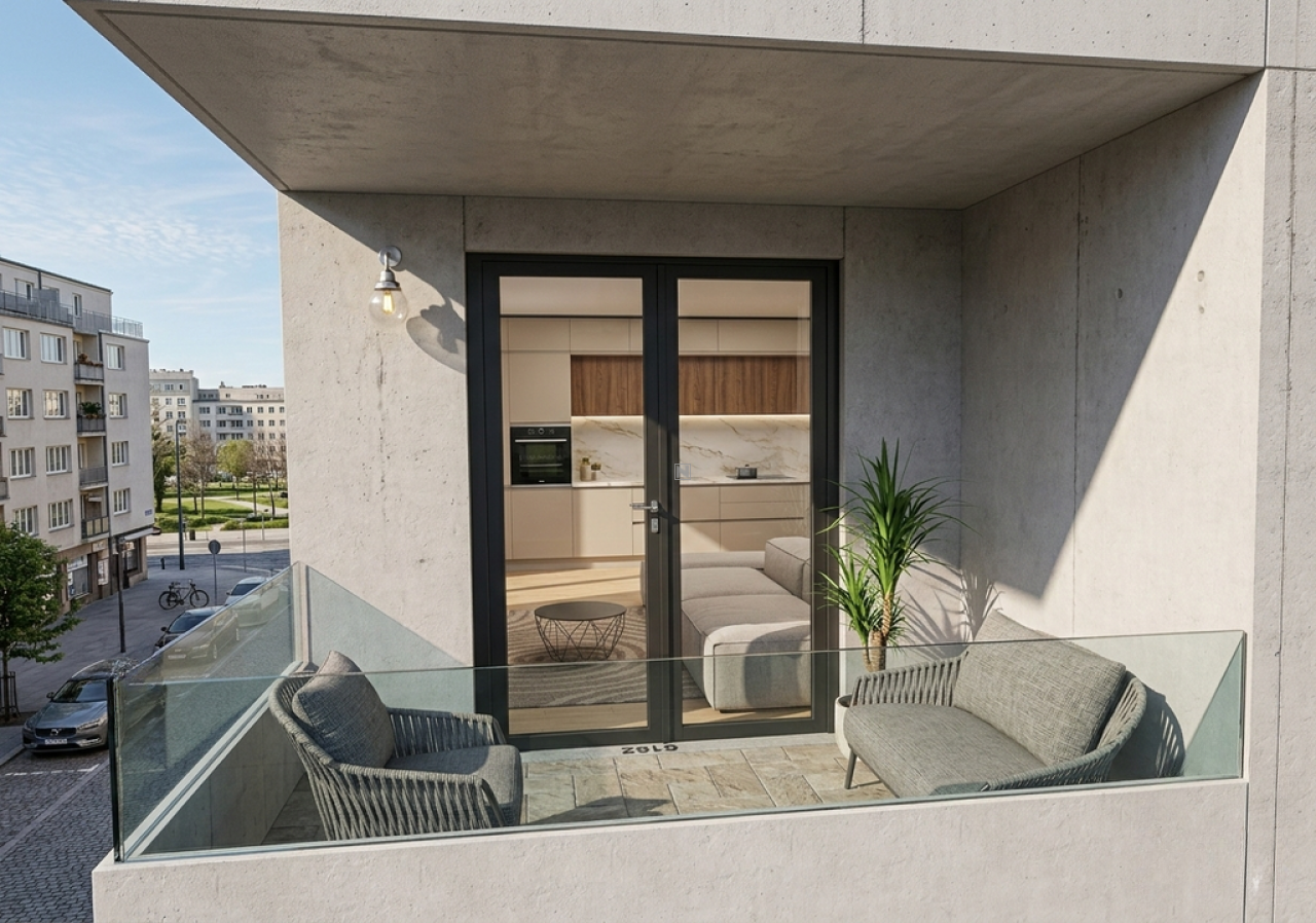 Квартира в Копере, Словения, 68 м² - фото 6