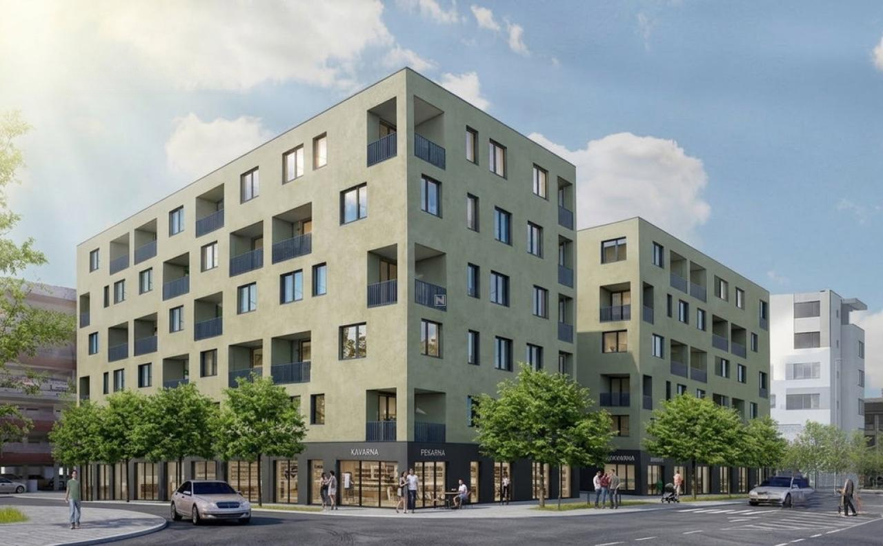 Квартира в Копере, Словения, 68 м² - фото 7