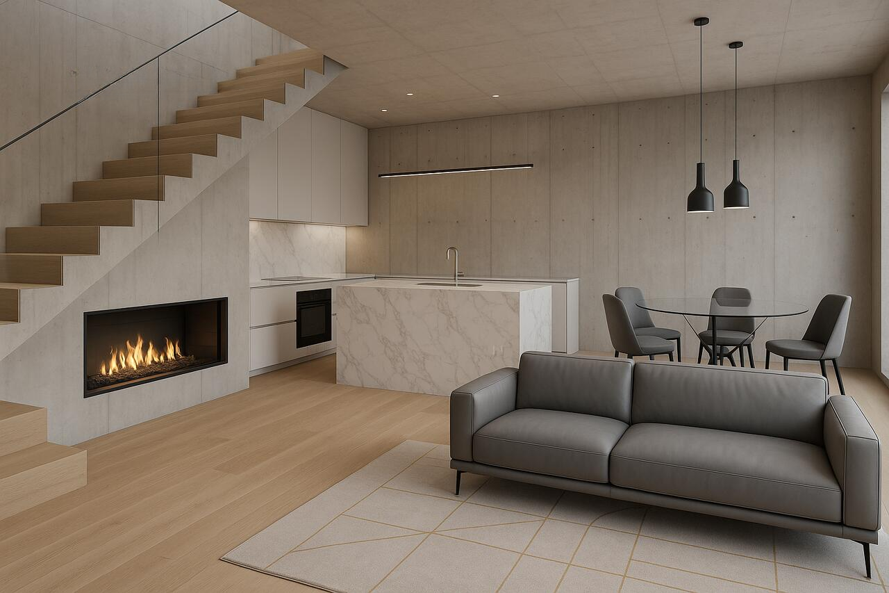 Дом в Любляне, Словения, 149 м² - фото 7