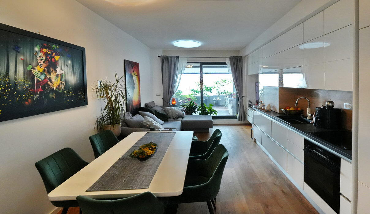 Квартира в Копере, Словения, 116 м² - фото 7