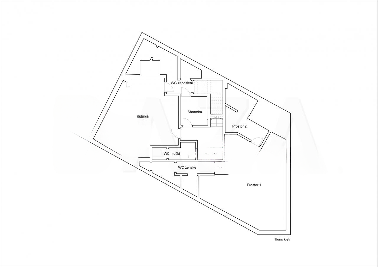 Офис в Любляне, Словения, 247 м² - фото 9